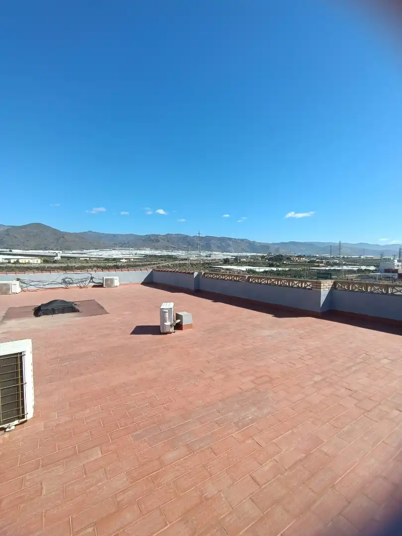 Terrassa de Edifici en venda en La Mojonera