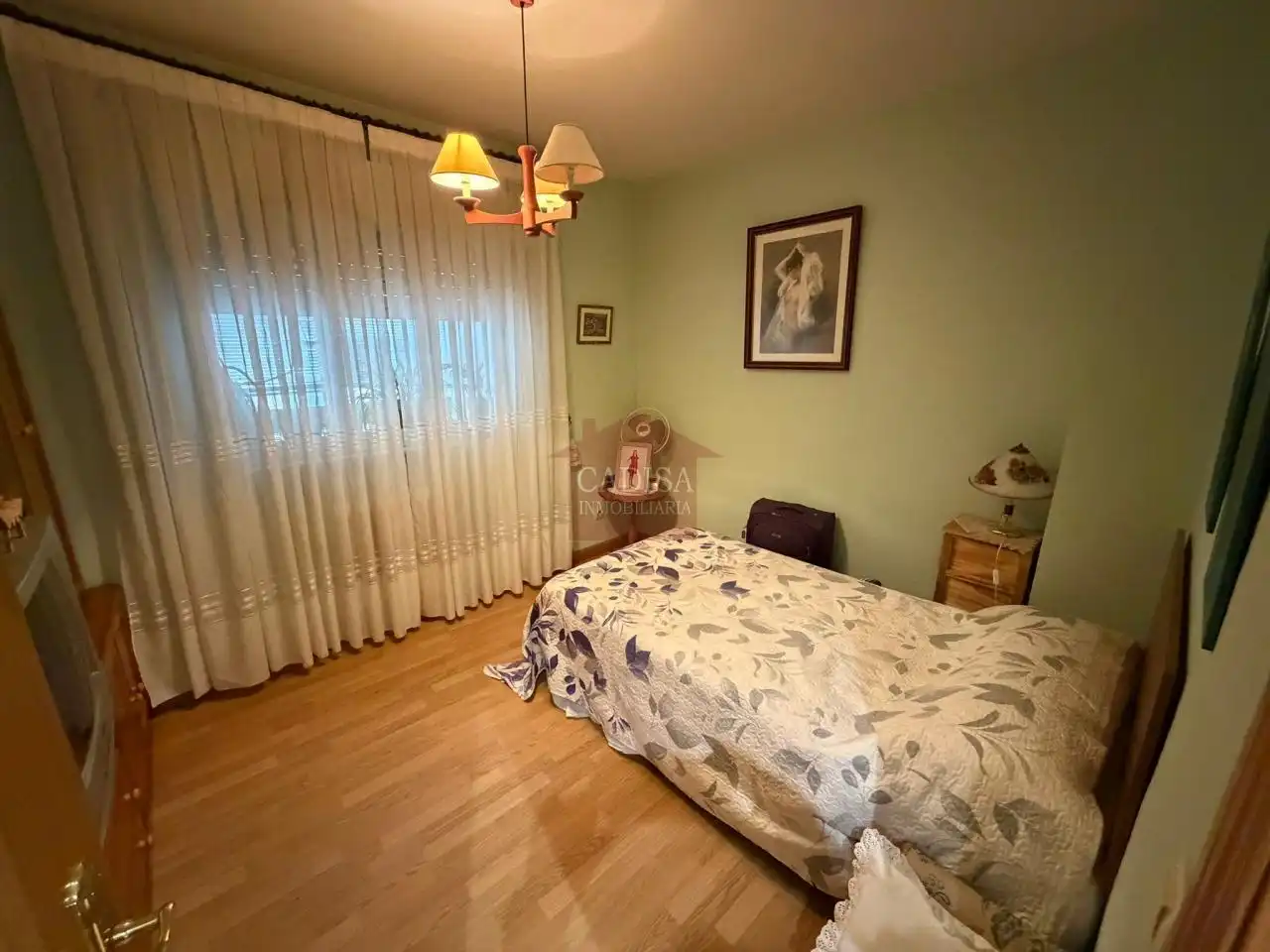 Habitación de Piso en venta en Salamanca con Calefacción, Amueblado y Balcón
