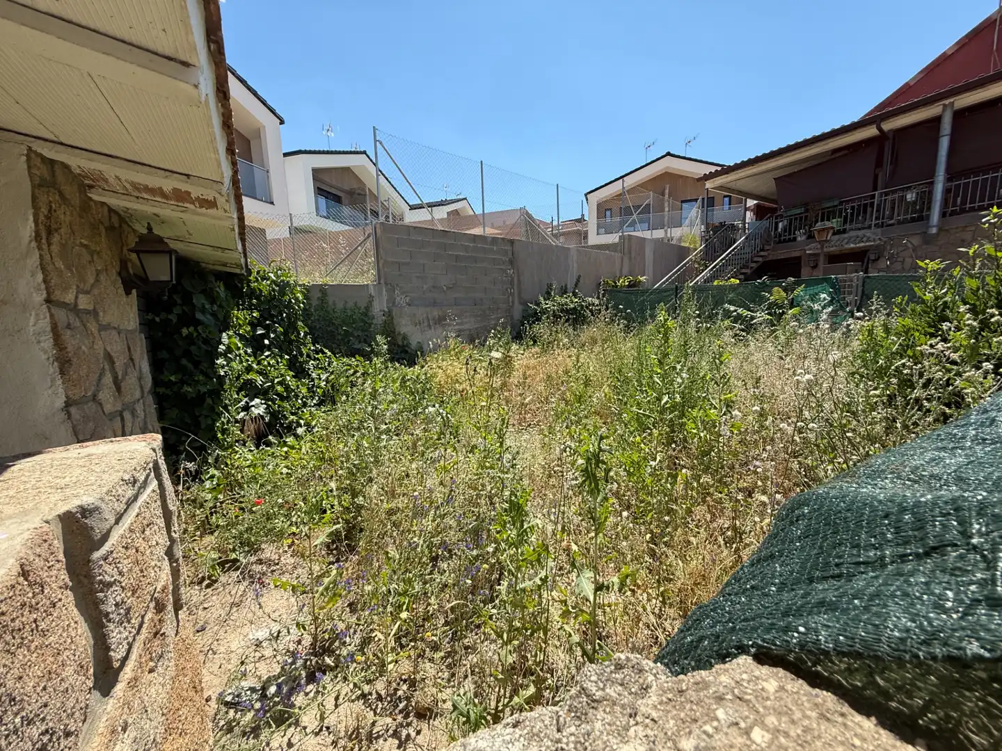Wohnbaugrundstück zum Verkauf in Calle de la Frontera, imagen 18