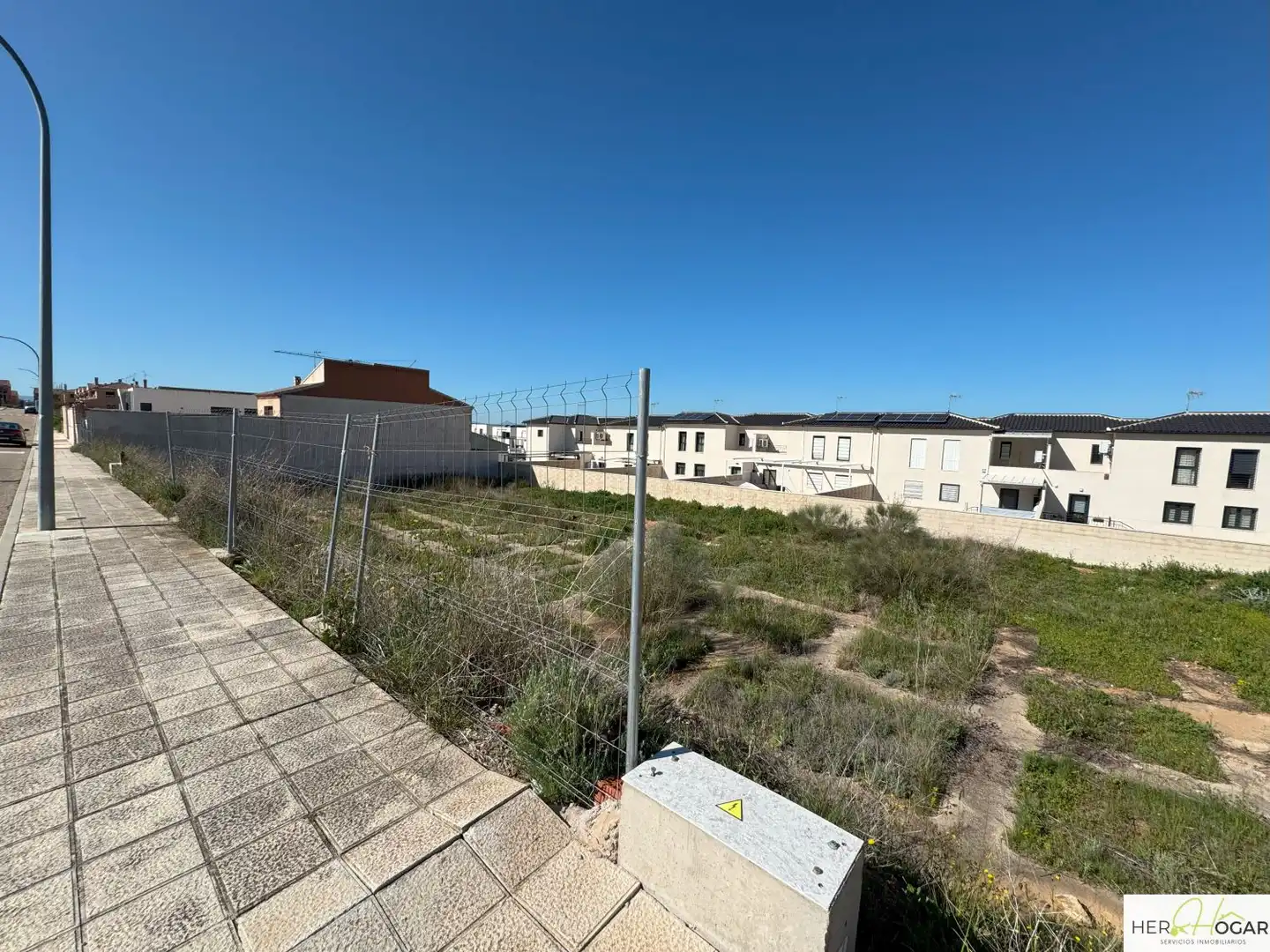 Terreny residencial en venda a Argés, imagen 2
