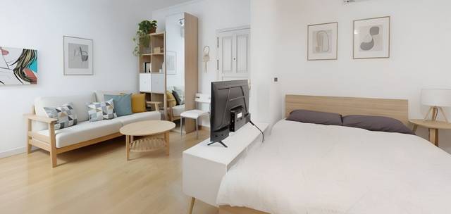 Piso en Venta en Avenida de la Ciudad de Barcelona en Pacífico