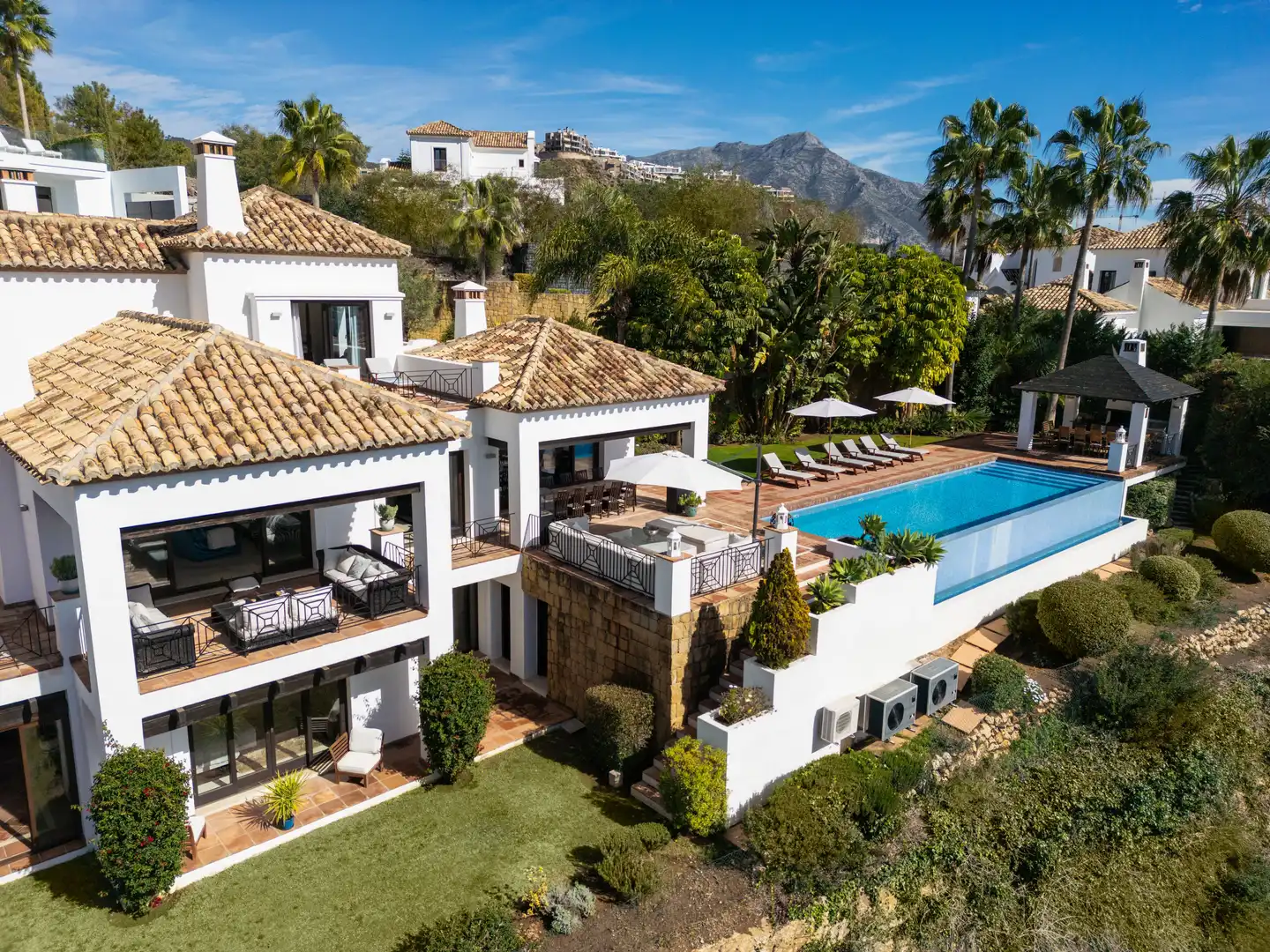 Villa mit Terrasse zum Verkauf in La Quinta, imagen 8