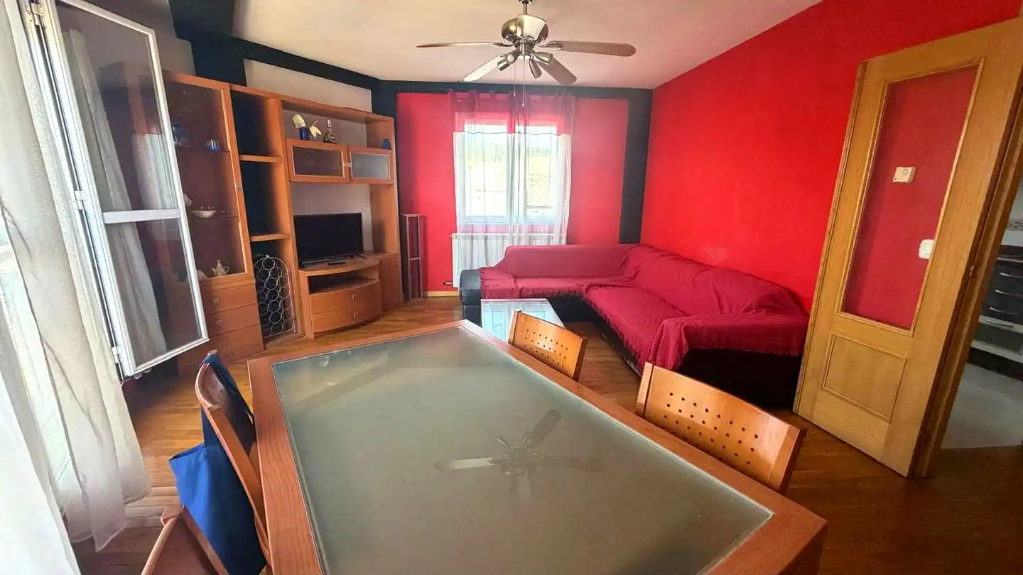 Living room of Flat for sale in Fuenmayor, La Rioja