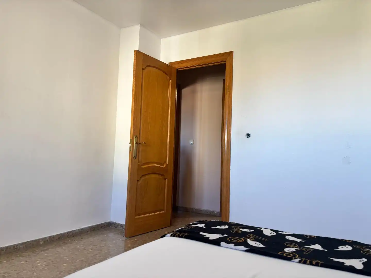 Dormitori de Pis en venda en Málaga amb Aire condicionat, Terrassa i Traster