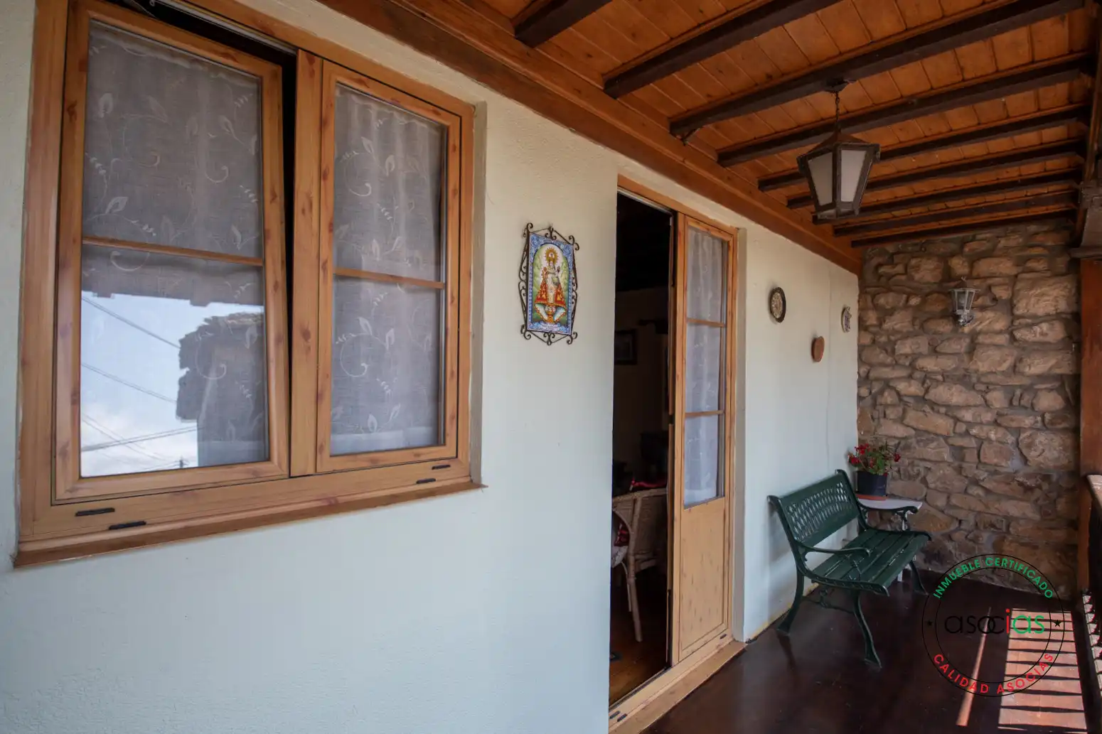 Casa o chalet en venta en Colunga con Calefacción, Jardín privado y Parquet