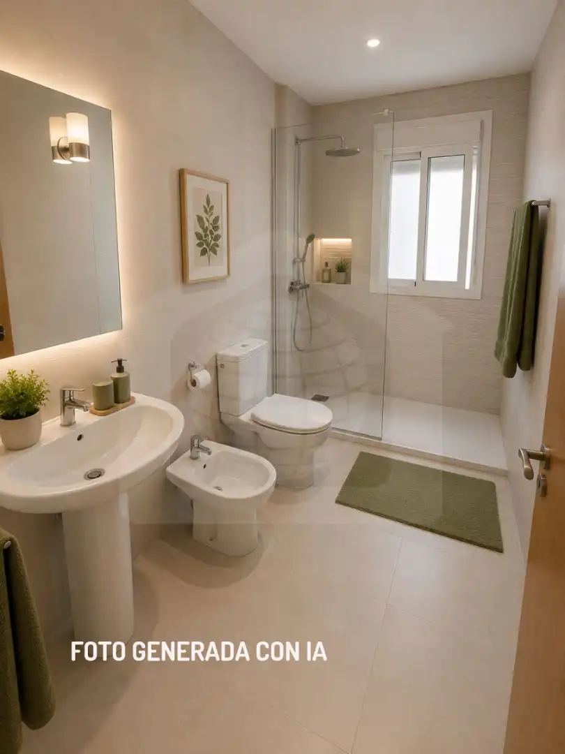 Flat for sale in Avenida de Andalucía, 57, Estación de Cártama