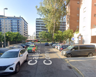 Vista exterior de Pis en venda en  Sevilla Capital