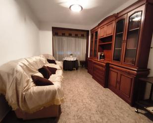 Living room of Flat to rent in Mollet del Vallès  with Furnished, Oven and Washing machine