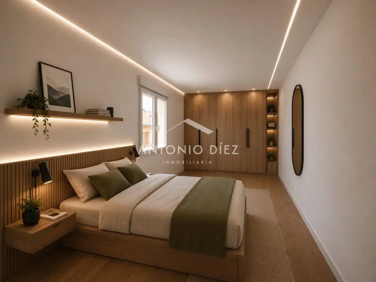 Habitación de Casa o chalet en venta en Aspe con Terraza