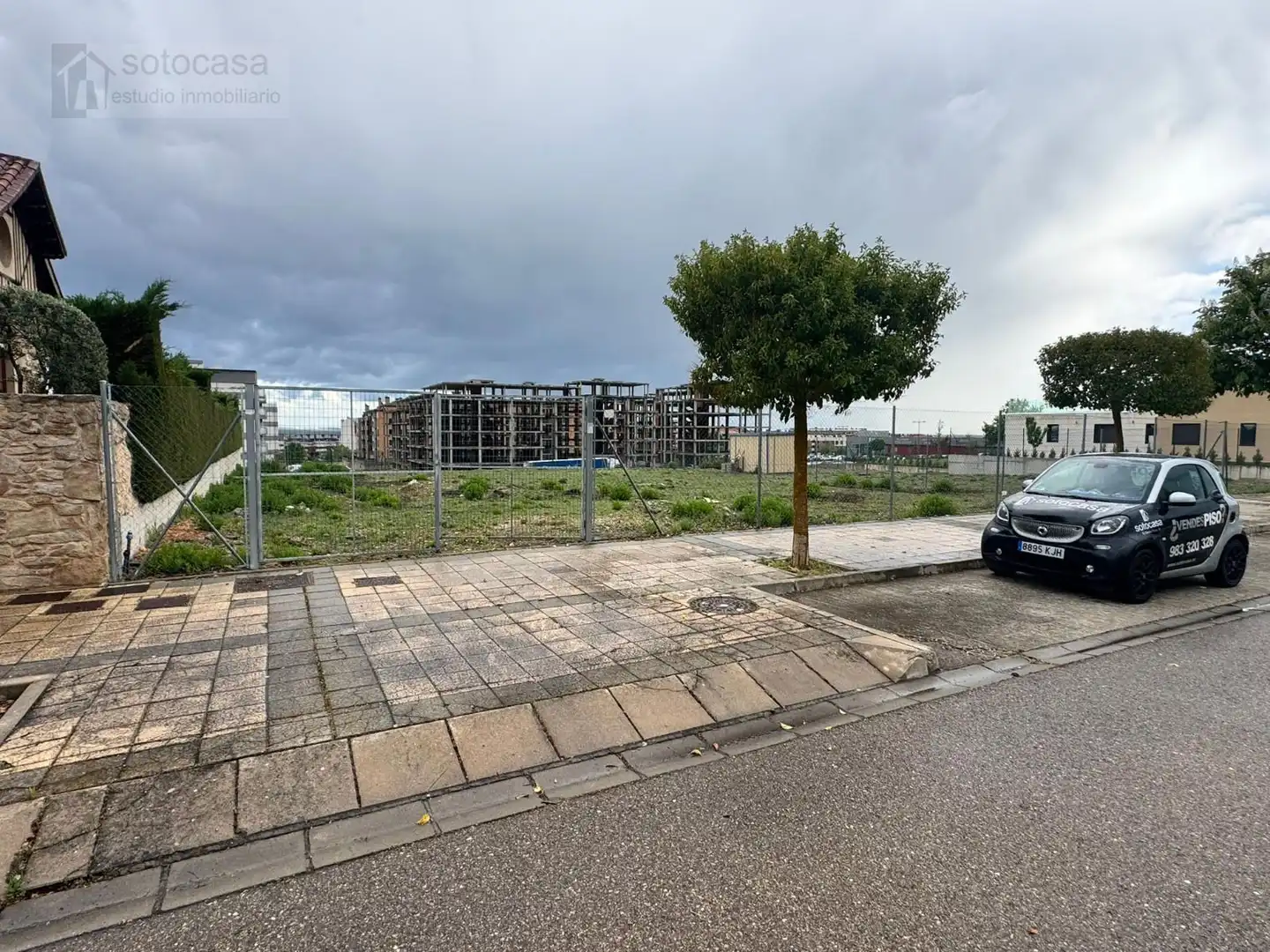 Terreny residencial en venda a EL SOTO