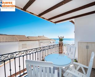 Exterior view of Duplex for sale in Almuñécar  with Air Conditioner, Heating and Terrace