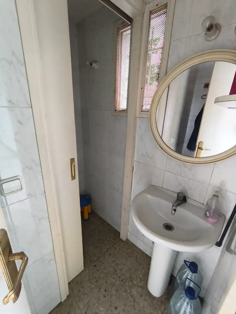Badezimmer von Geschaftsraum zum Verkauf in Sabadell