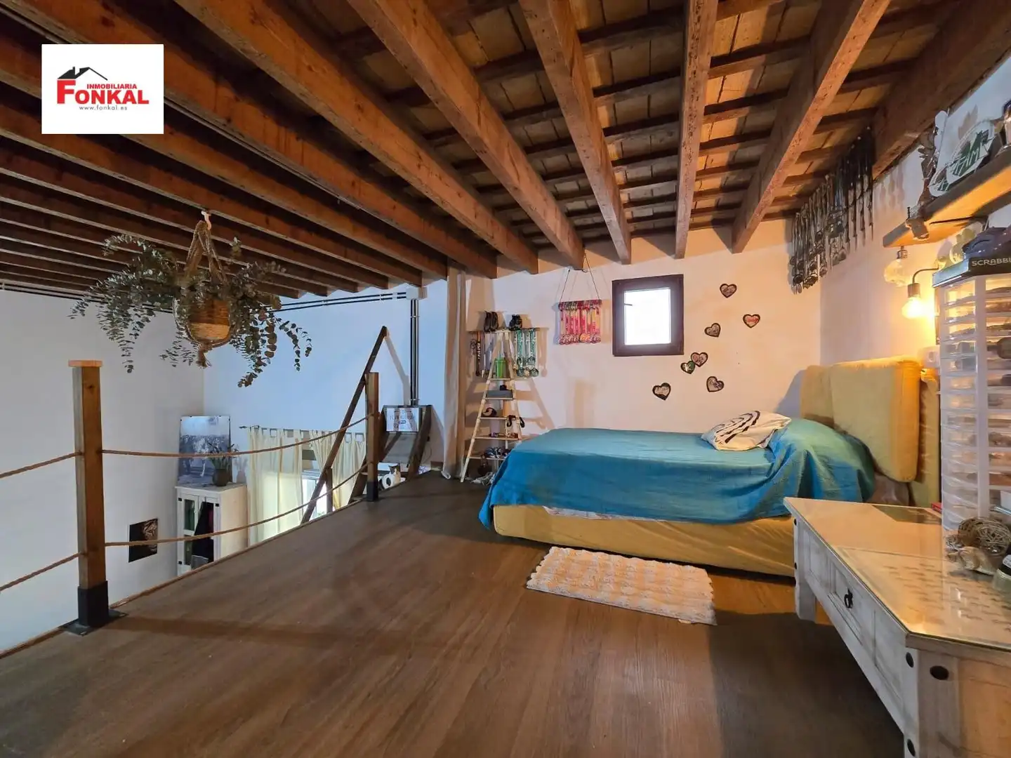 Bedroom of Flat for sale in Jerez de la Frontera  with Storage room