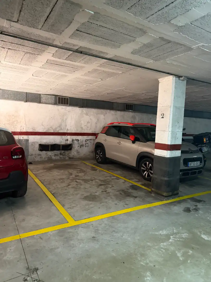 Parking of Garage for sale in Badalona  with Alarm
