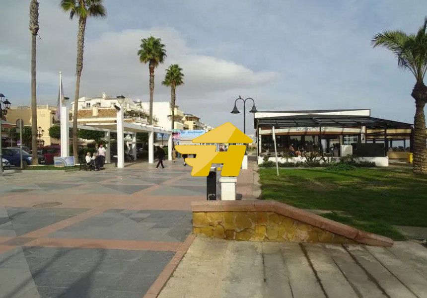 Exterior view of Flat for sale in Torremolinos  with Air Conditioner and Swimming Pool