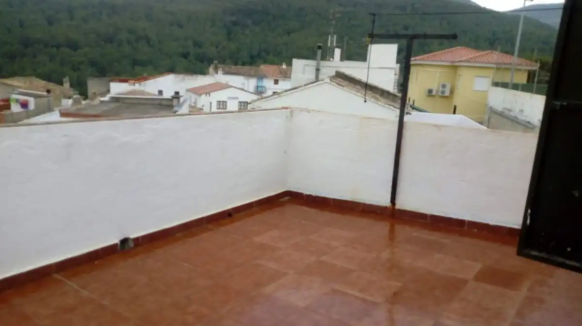 Terraza de Casa o chalet en venta en Espadilla con Terraza