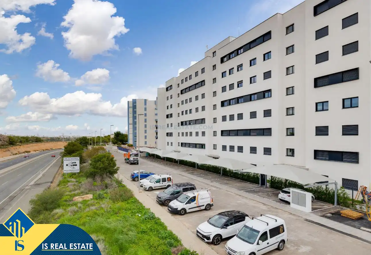 Exterior view of Attic for sale in Orihuela  with Air Conditioner, Heating and Terrace