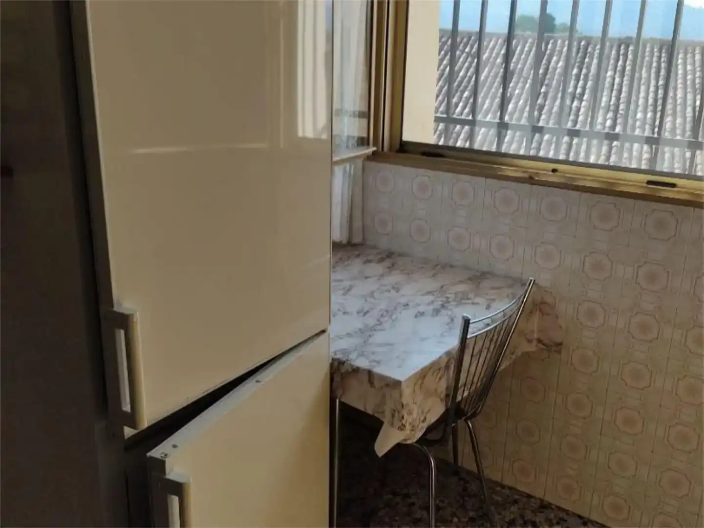 Cocina de Casa adosada en venta en Planes con Balcón