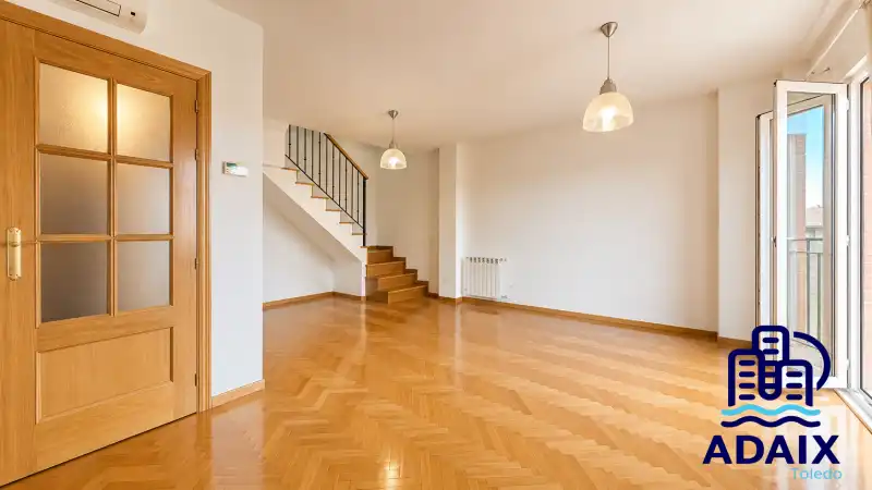 Piso en venta en Toledo con Aire acondicionado y Calefacción