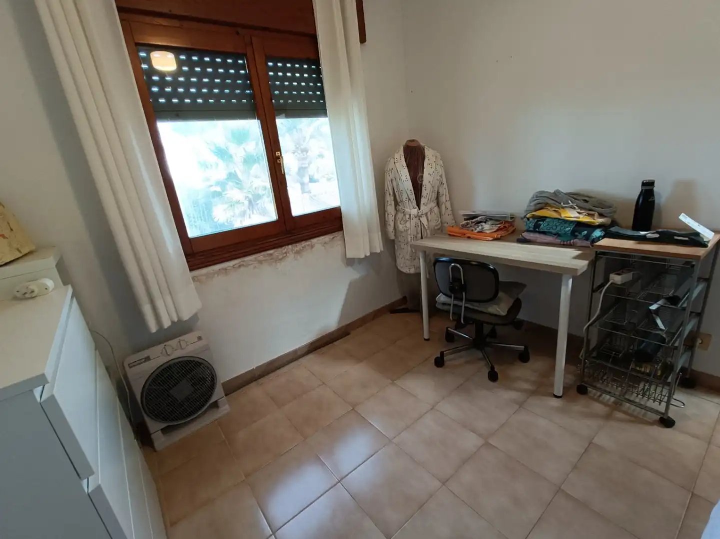 Dormitori de Casa o xalet en venda en Dénia amb Calefacció, Jardí privat i Terrassa