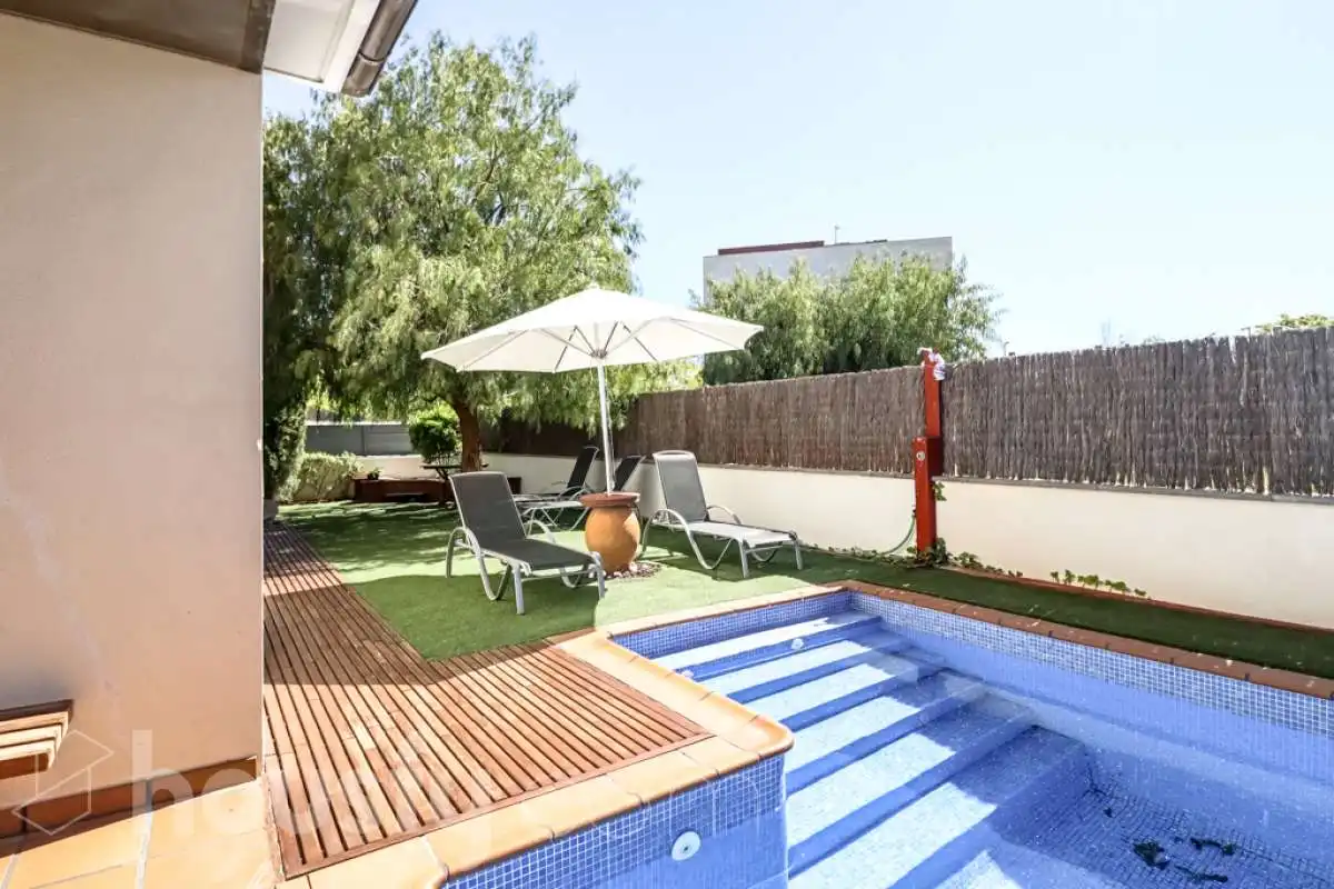 Villa con terrazza in vendita a Paseo Joan fuster, ., imagen 13
