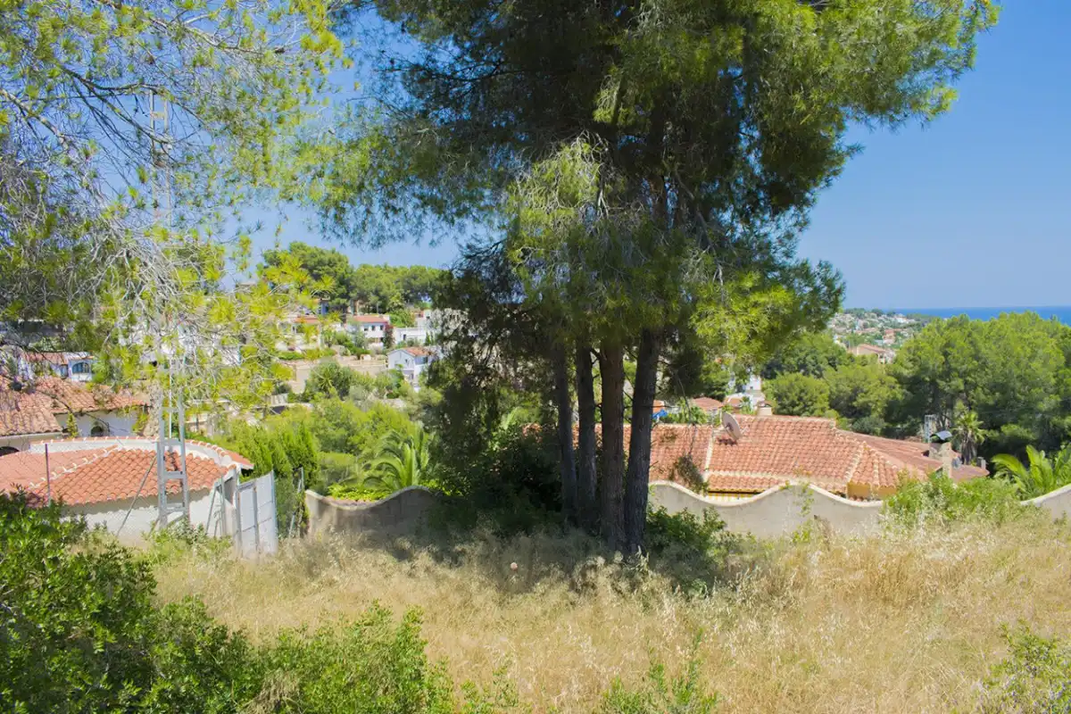 Wohnbaugrundstück zum Verkauf in La Fustera, imagen 30