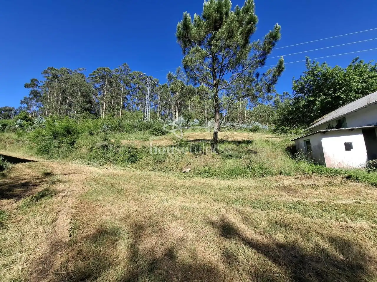 Casa o xalet en venda en Moeche amb Jardí privat i Traster