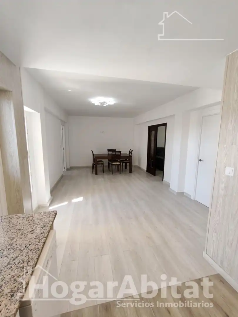 Comedor de Piso en venta en Alginet con Terraza