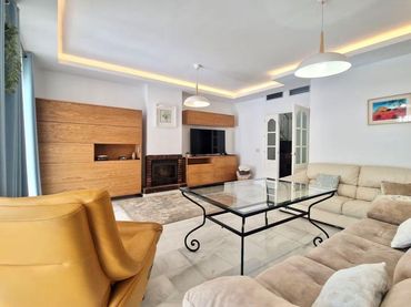 Reihenhaus mit Balkon zur Miete in Marbella Centro