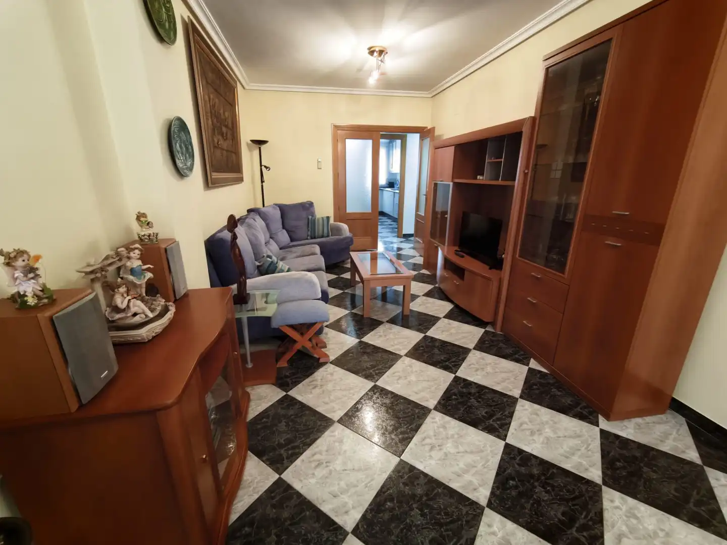 Flat with lift to rent in Calle Linares, imagen 6
