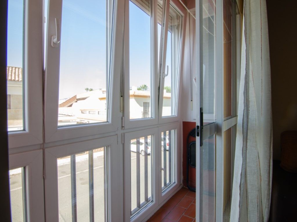Bedroom of Flat for sale in La Rinconada