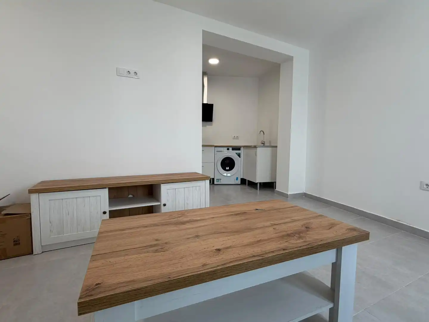 Cuina de Casa adosada en venda en Los Barrios, Cádiz