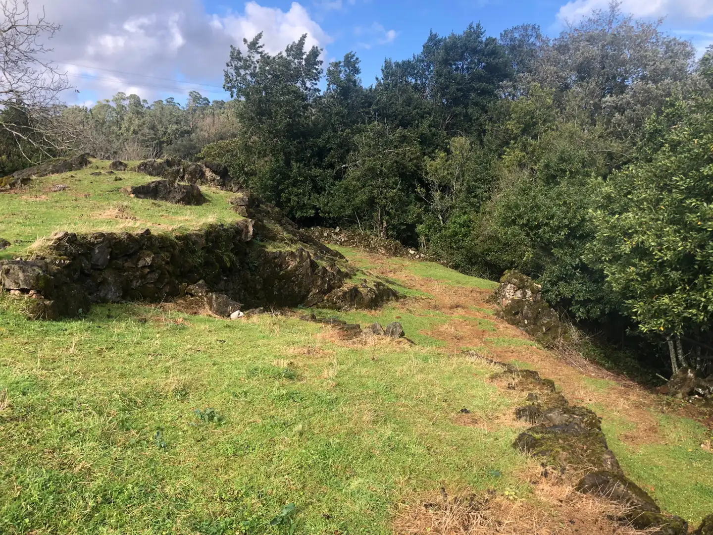 Finca rústica en venda en Entrambasaguas amb Jardí privat i Traster