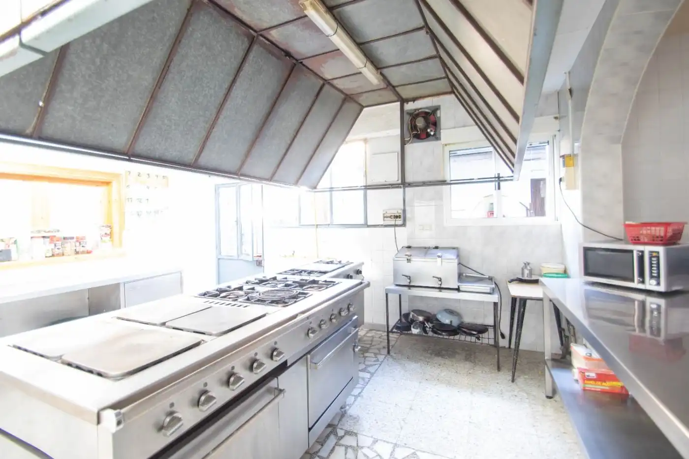 Local en venta en Carretera granada murcia, 66, Cúllar