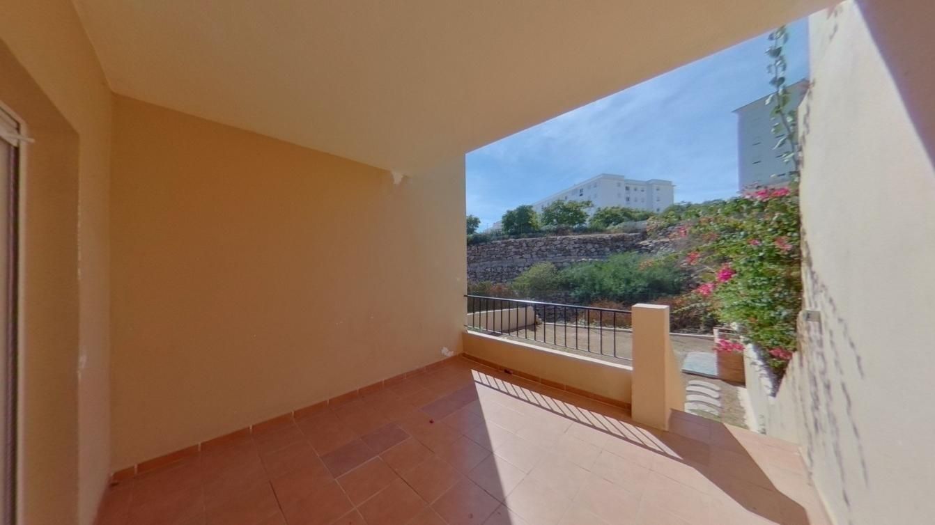 Terrassa de Planta baixa en venda en Benalmádena amb Jardí privat, Terrassa i Traster