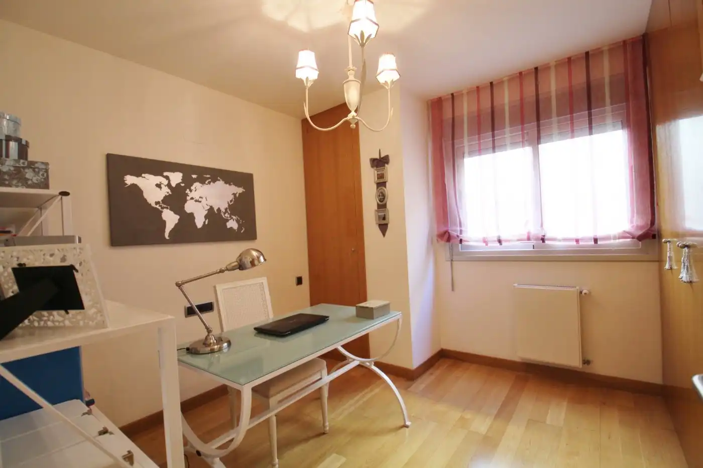 Schlafzimmer von Wohnung zum Verkauf in Alicante / Alacant mit Klimaanlage, Terrasse und Möbliert
