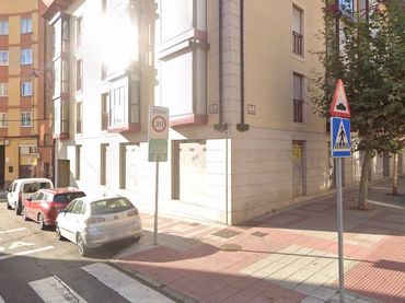 Local comercial en venda a calle San Guillermo