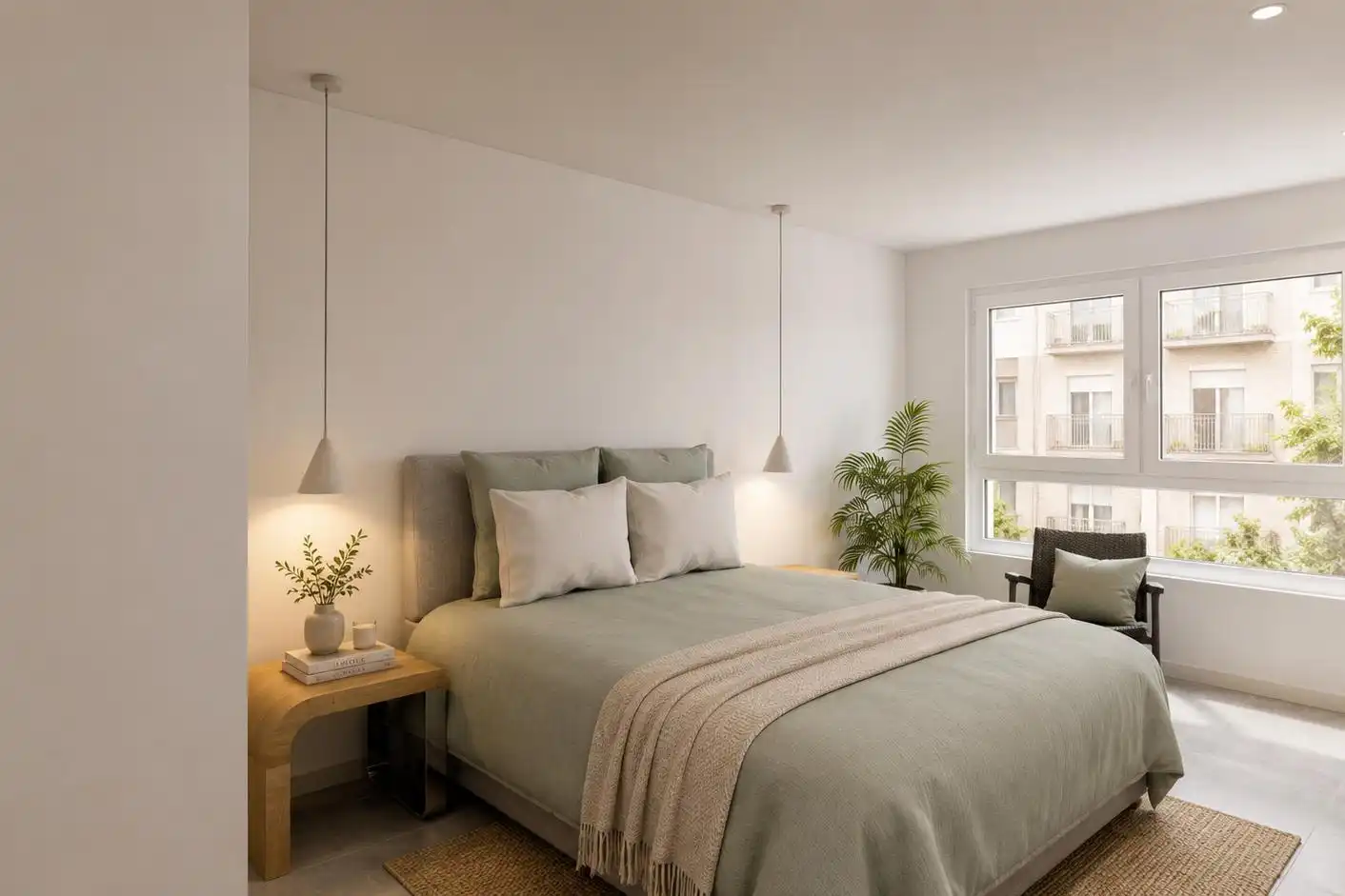 Wohnung mit Aufzug zum Verkauf in Avinguda Pau Casals, imagen 20