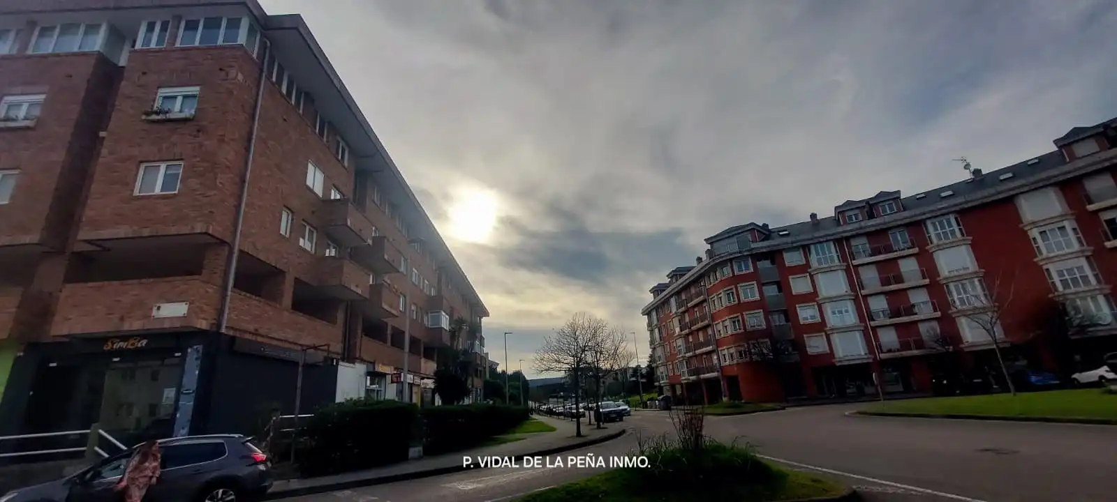 Exterior view of Garage for sale in Santander