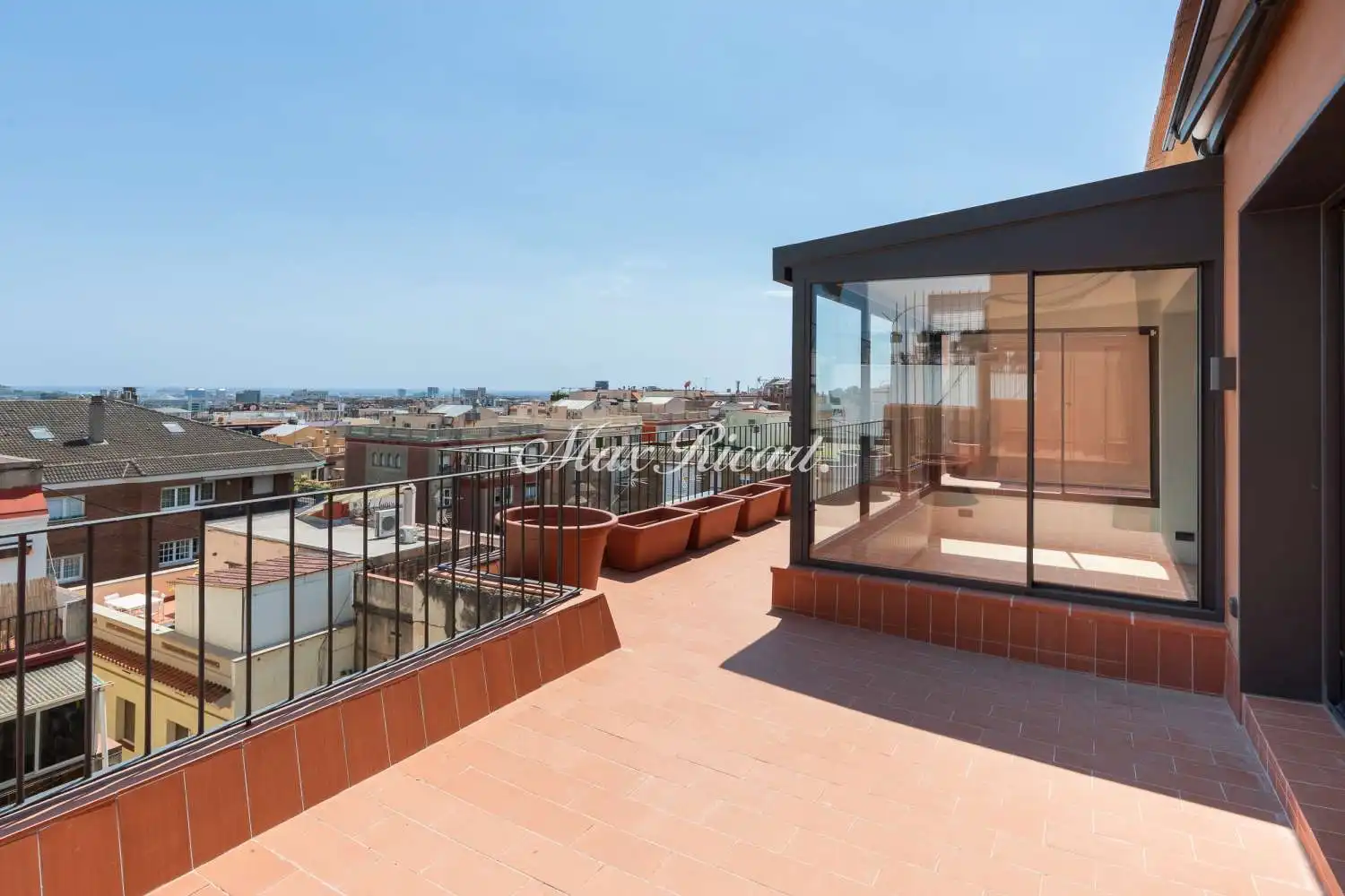 Ático con terraza en venta en Sarrià - Sant Gervasi, imagen 2