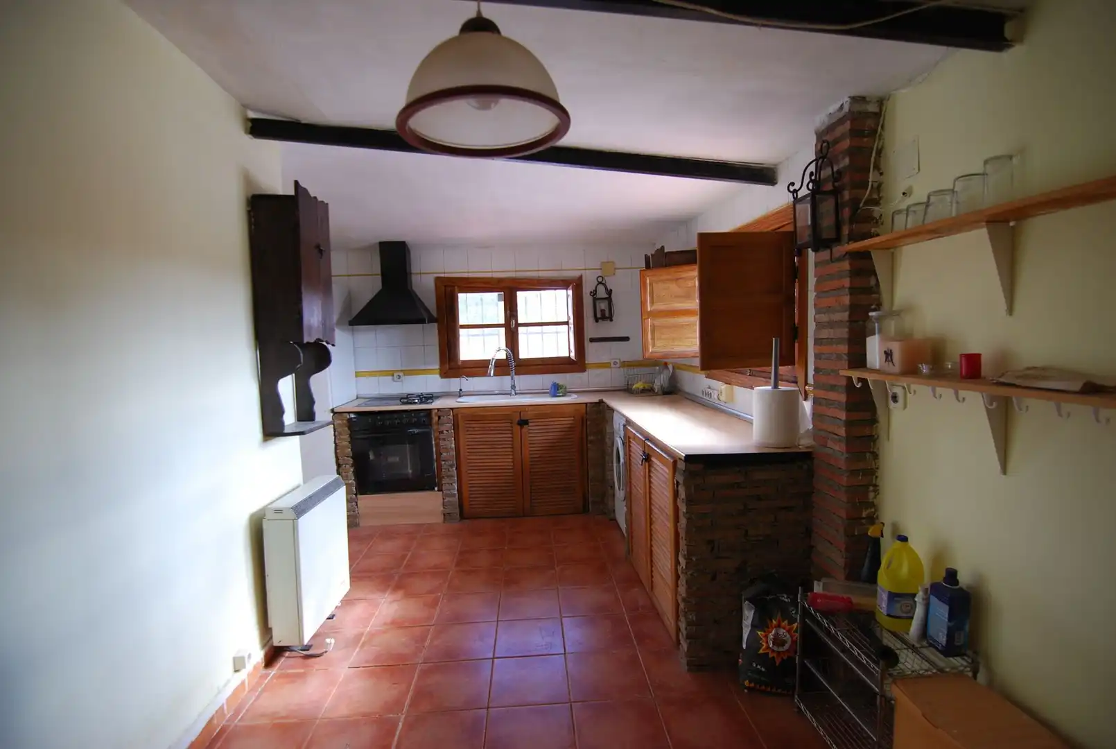 Küche von Country house zum Verkauf in San Martín de la Vega mit Heizung