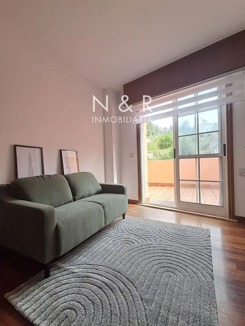 Apartament de lloguer a Estrada, imagen 2