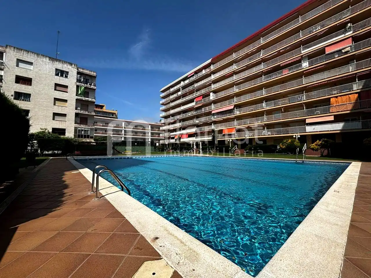 Wohnung zur Miete in Malgrat de Mar