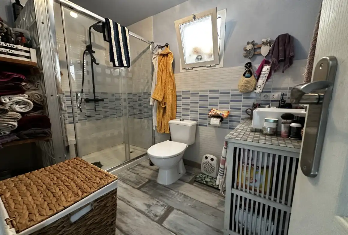 Bathroom of Detached homes for sale in Marbella  with Air Conditioner, Heating and Private garden