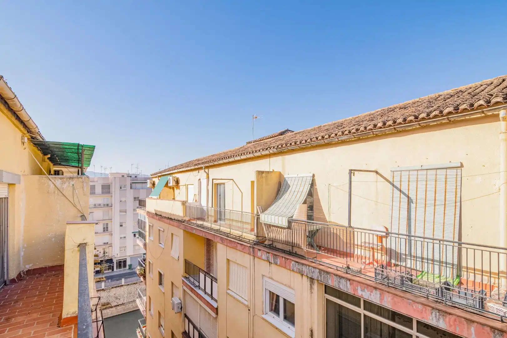 Terrassa de Àtic en venda en Granada amb Aire condicionat i Terrassa