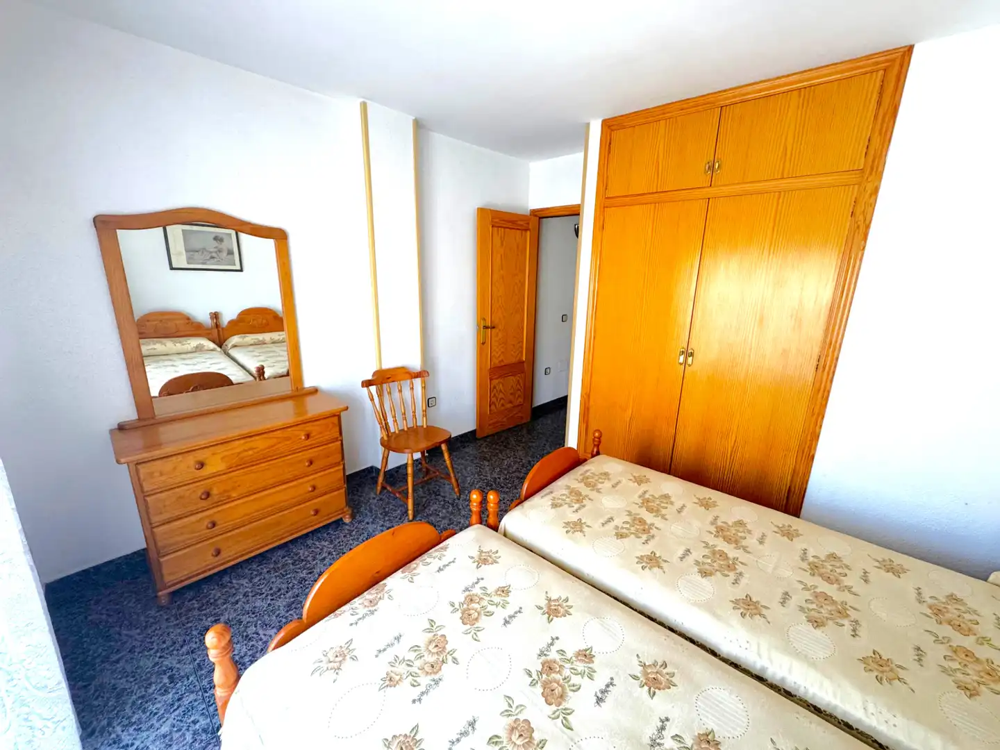 Bedroom of Duplexes for sale in San Pedro del Pinatar  with Terrace, Furnished and Balcony