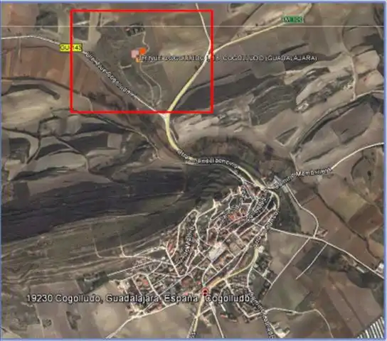 Terreny residencial en venda a Cogolludo, imagen 6