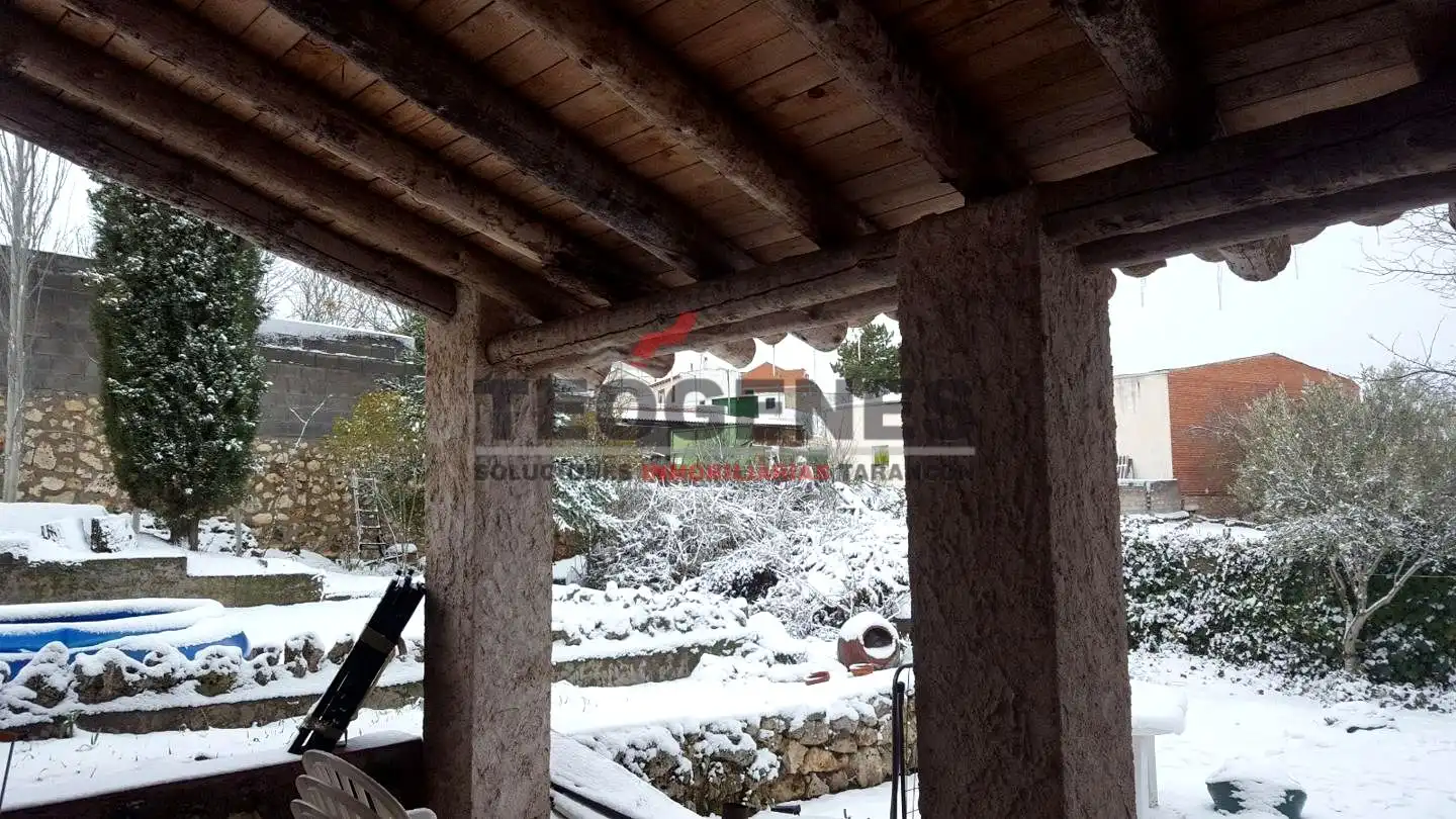 Casa amb terrassa en venda a Calle Veronica, imagen 6