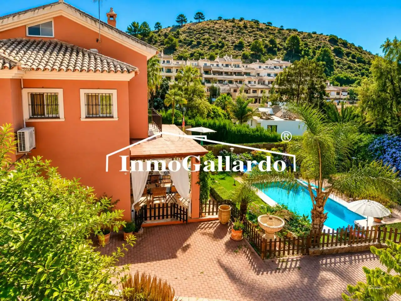 Detached house with pool for sale in Este, imagen 4