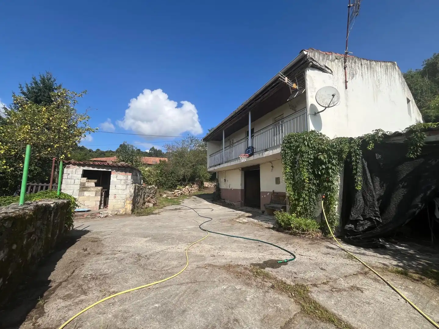 Haus oder Chalet zum Verkauf in Barrio Barrio Estian, 14, Bárcena de Cicero